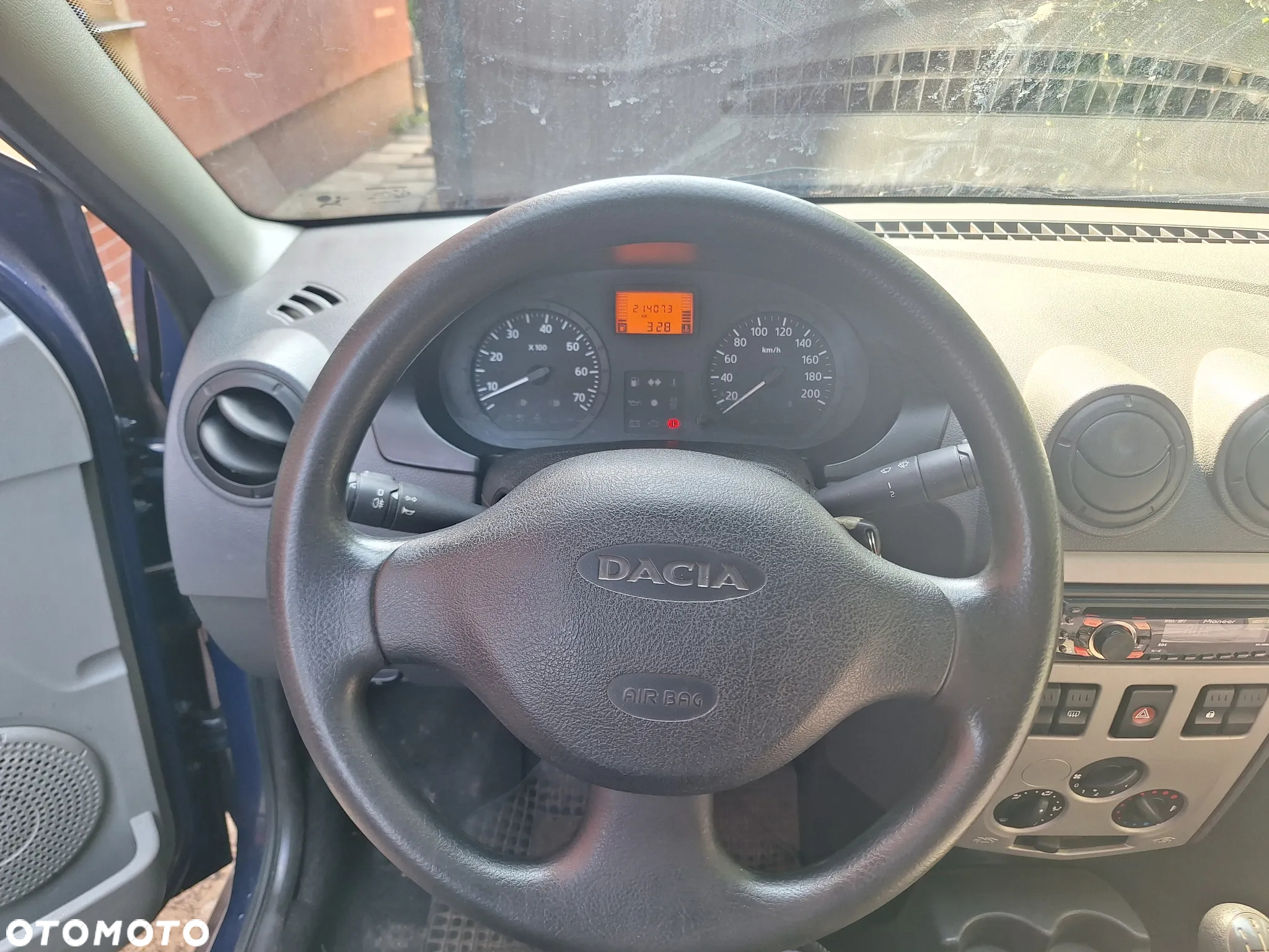 Dacia Logan - 9