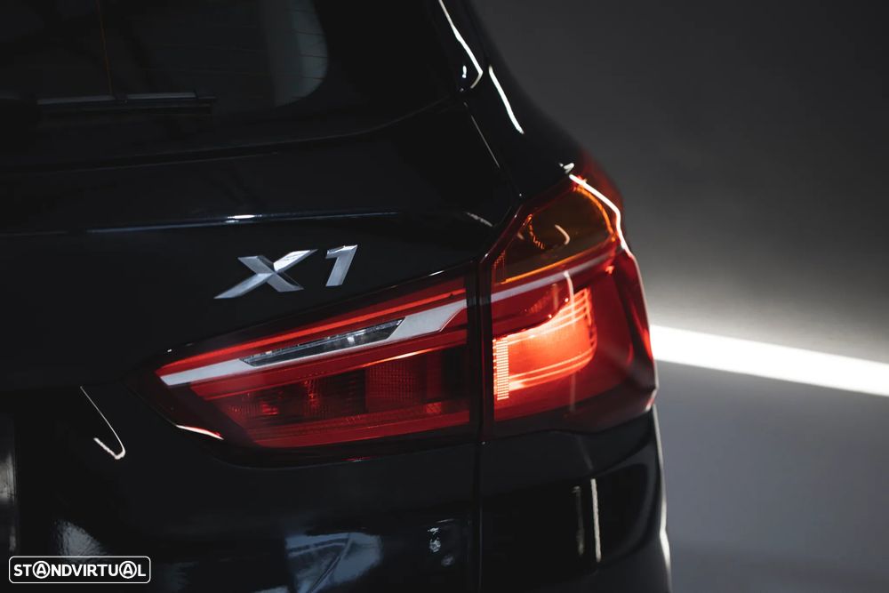 BMW X1 16 d sDrive - 12