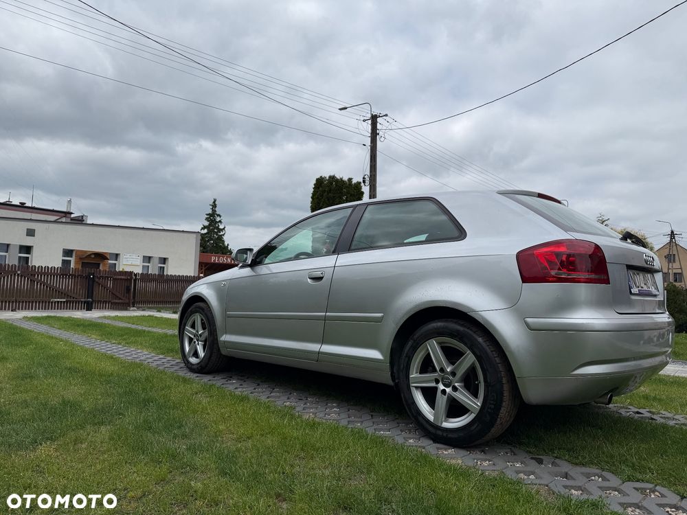 Audi A3 3-drzwiowe - 2
