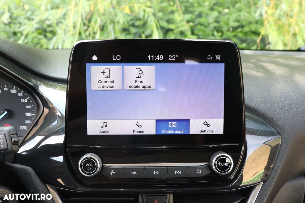 Ford Puma 1.0 EcoBoost MHEV Titanium - 30