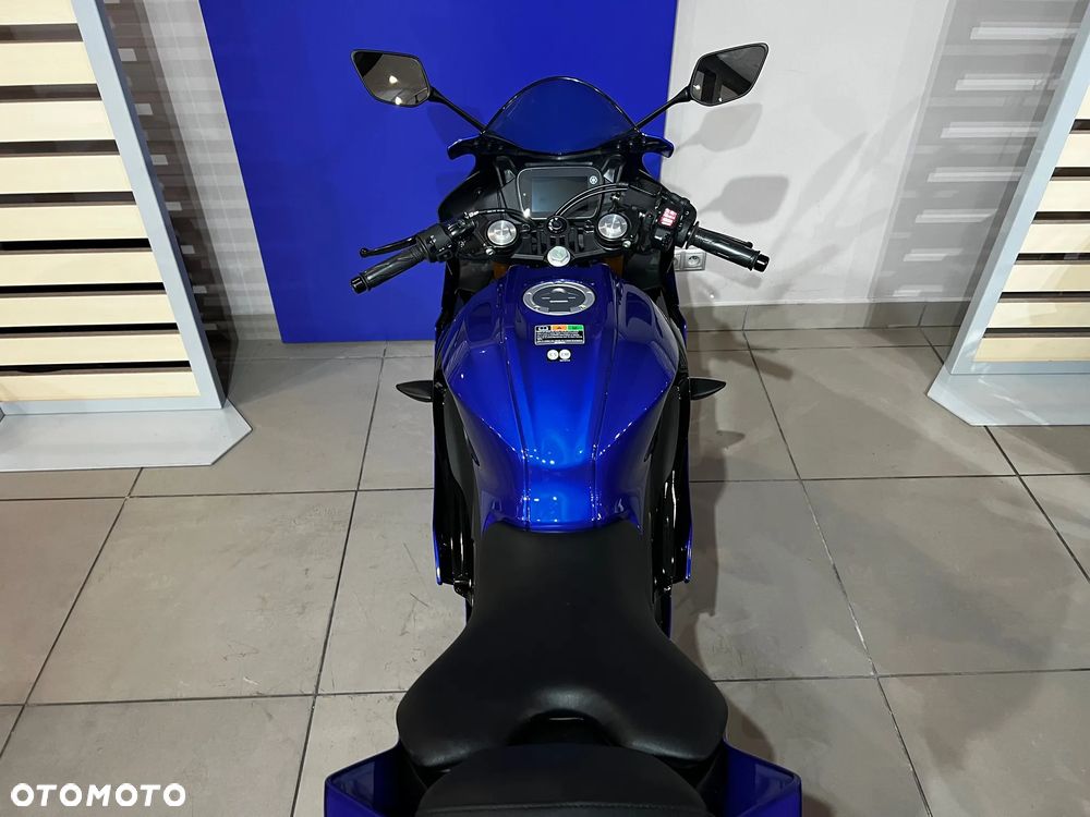 Yamaha R125 - 6