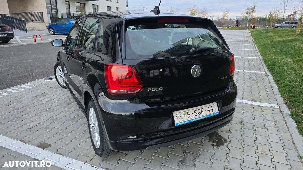Volkswagen Polo 1.2 TDI CR DPF Highline - 4