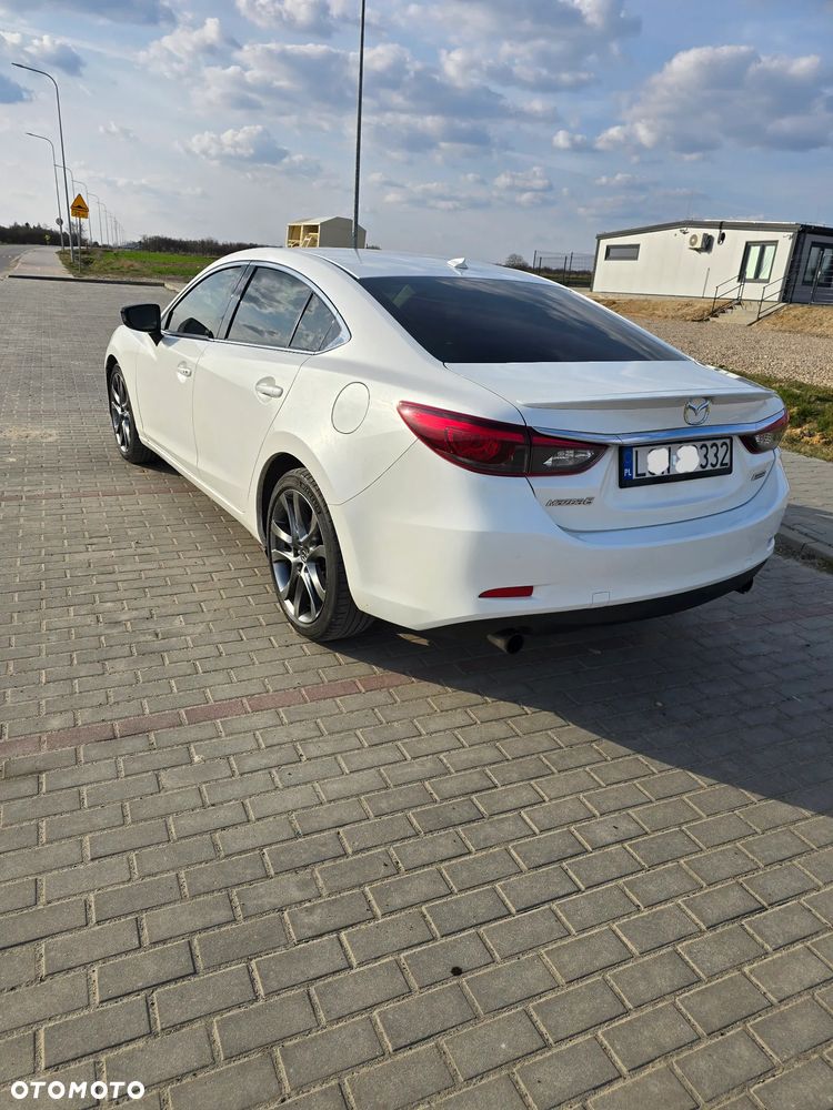 Mazda 6 2.5 Skypassion I-ELoop - 5