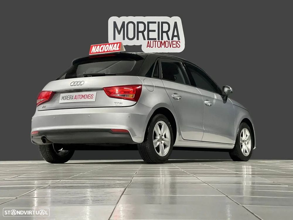 Audi A1 Sportback - 3