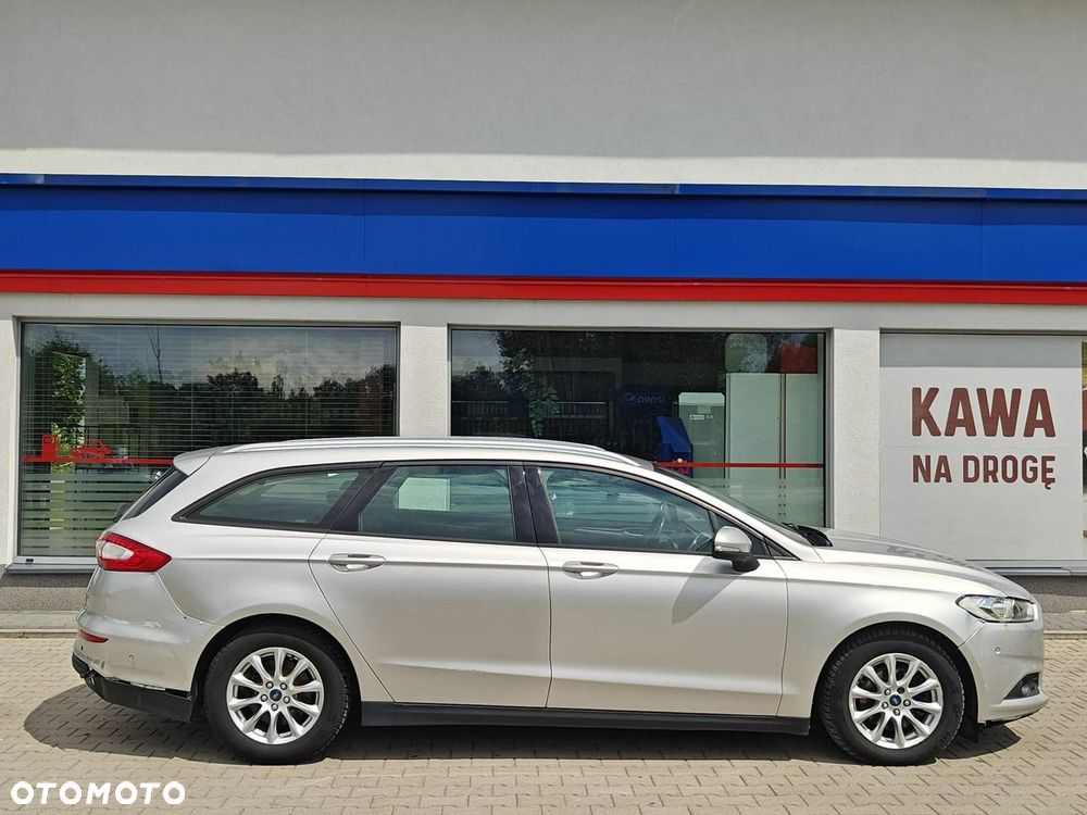 Ford Mondeo - 2