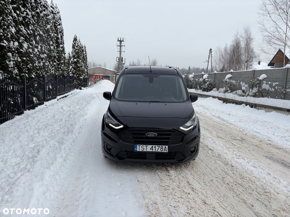 Ford TRANSIT CONNECT - 2