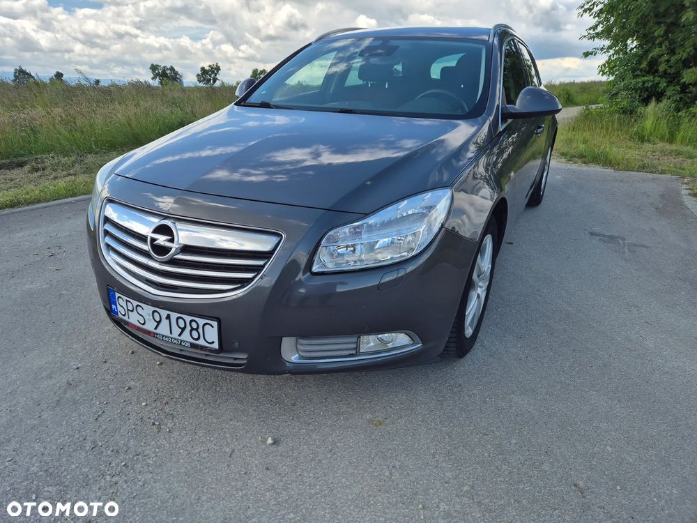 Opel Insignia 1.8 Edition - 12