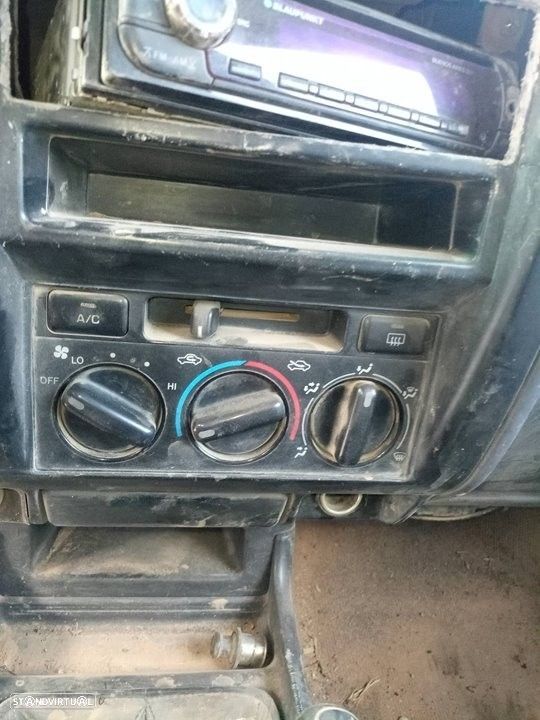 COMANDO CLIMATIZADOR TOYOTA LAND CRUISER 90 - 1