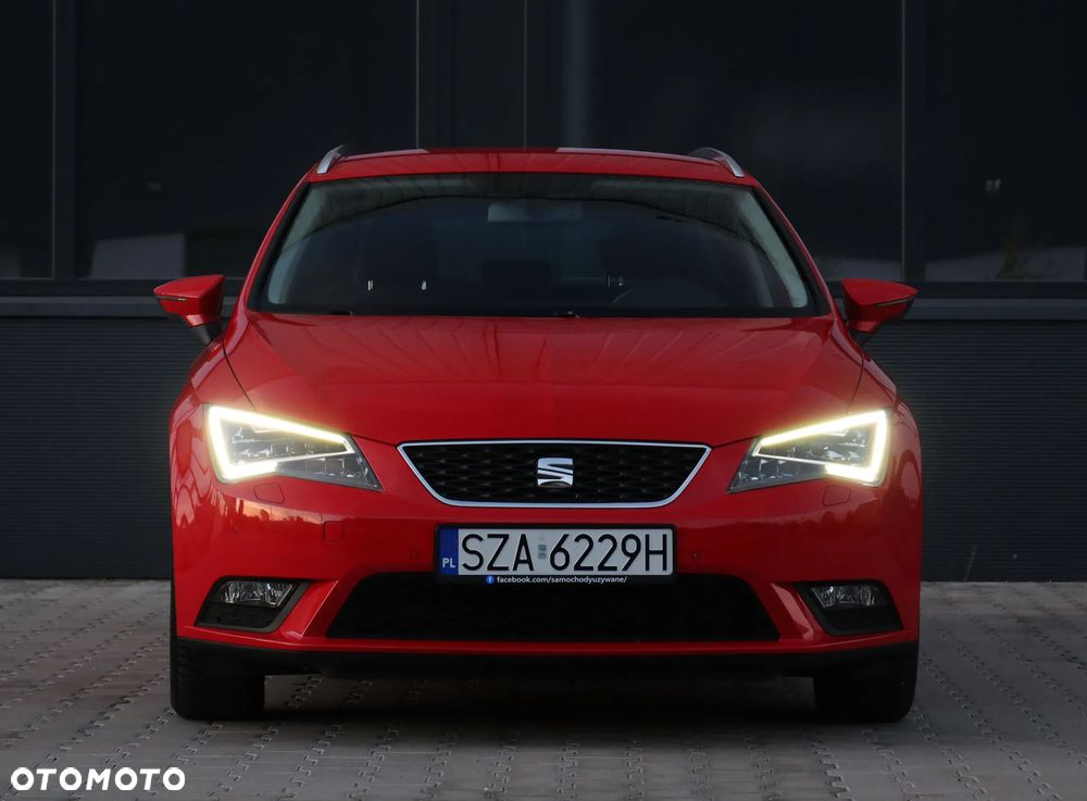 Seat Leon 1.4 TSI Style S&S - 33