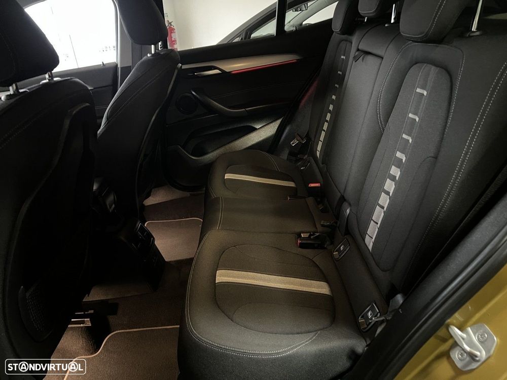 BMW X2 16 d sDrive Auto Advantage - 12