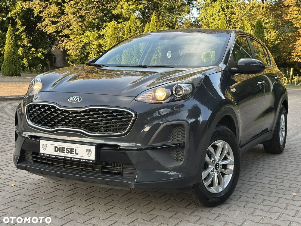 Kia Sportage - 1