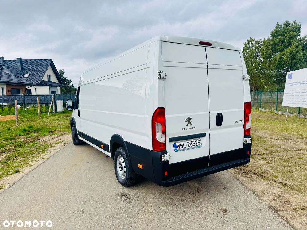 Peugeot Boxer Ducato Jumper - 5