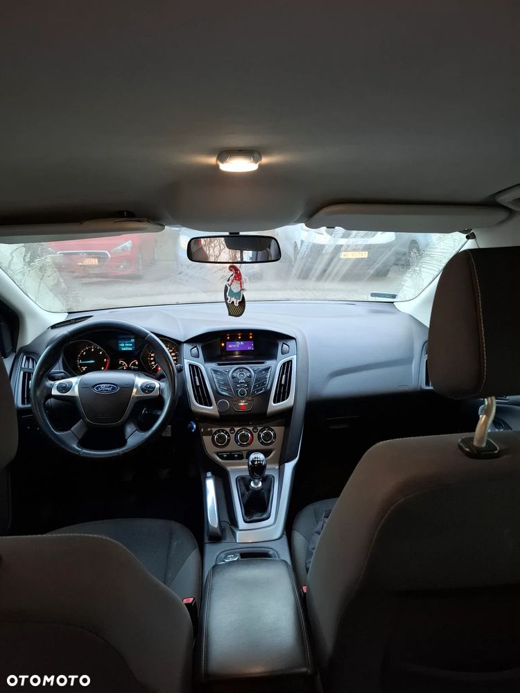 Ford Focus 1.6 TDCi Trend Sport - 5