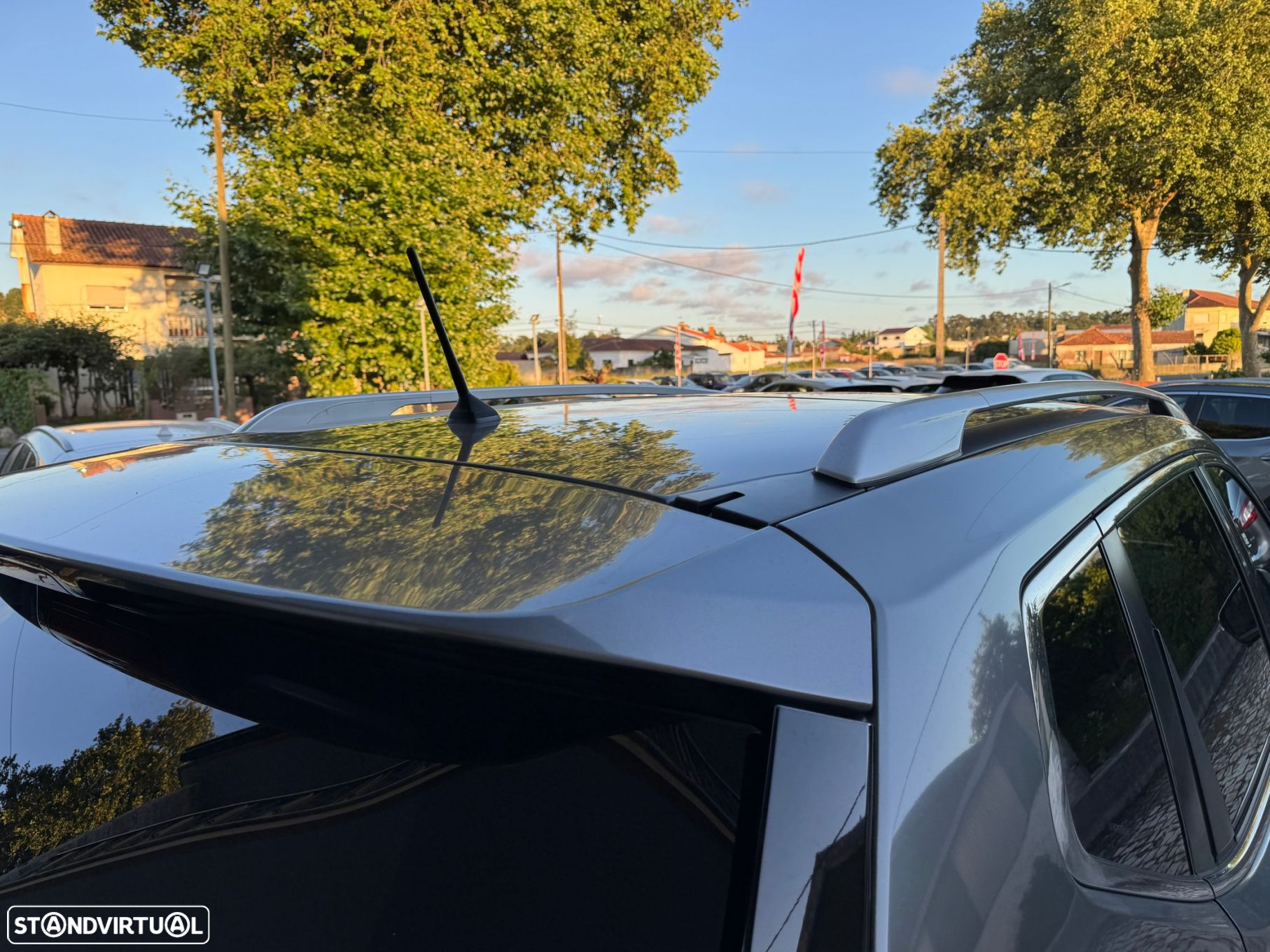 Nissan X-Trail 1.6 dCi Tekna Xtronic - 28