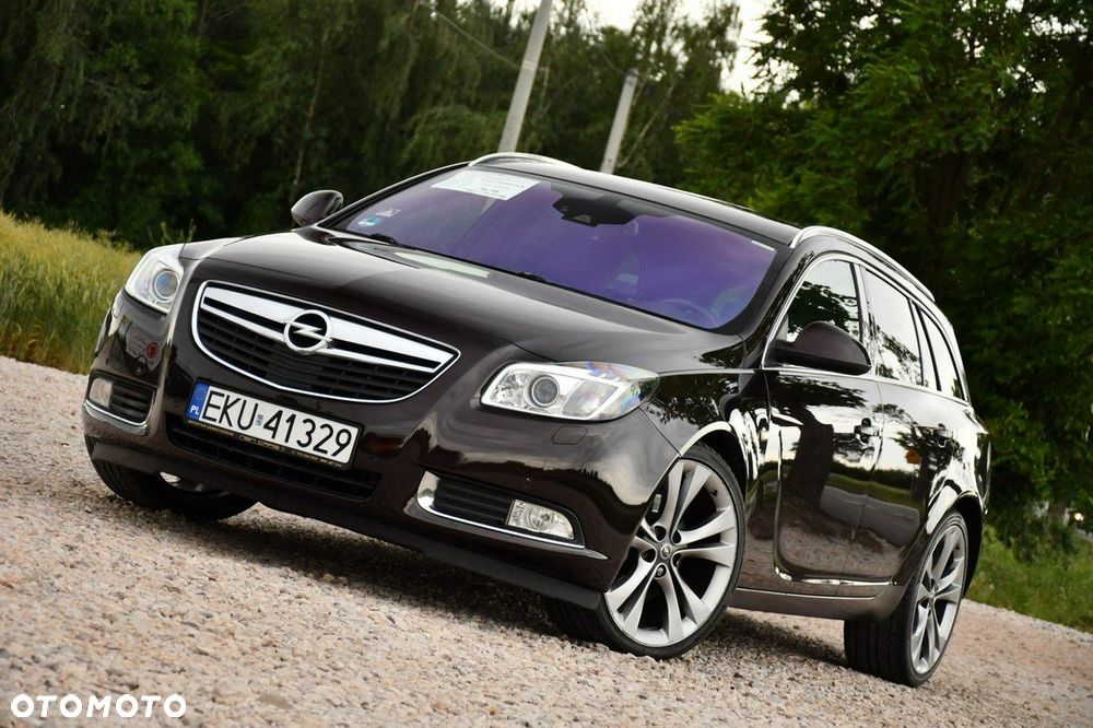 Opel Insignia 2.0 CDTI 4x4 ecoFLEX Start/Stop Sport - 5