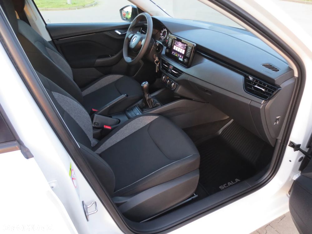 Skoda Scala - 12