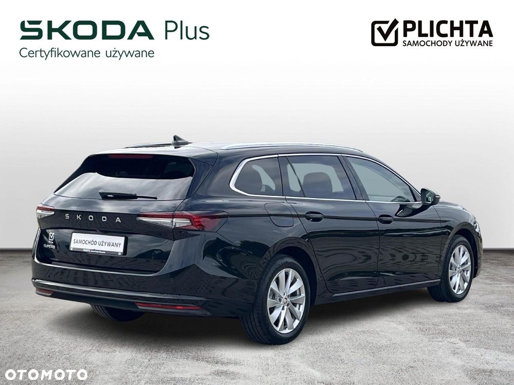 Skoda Superb - 5