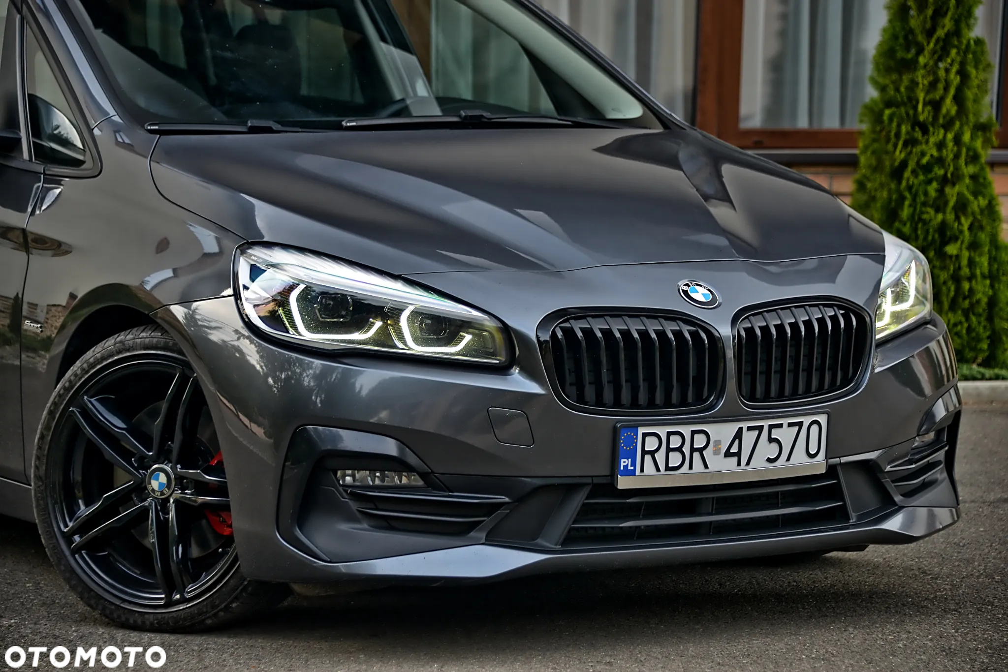 BMW Seria 2 218d Gran Tourer Sport-Aut Sport Line - 13