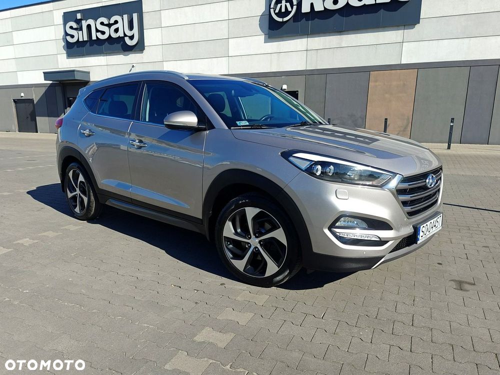Hyundai Tucson - 18
