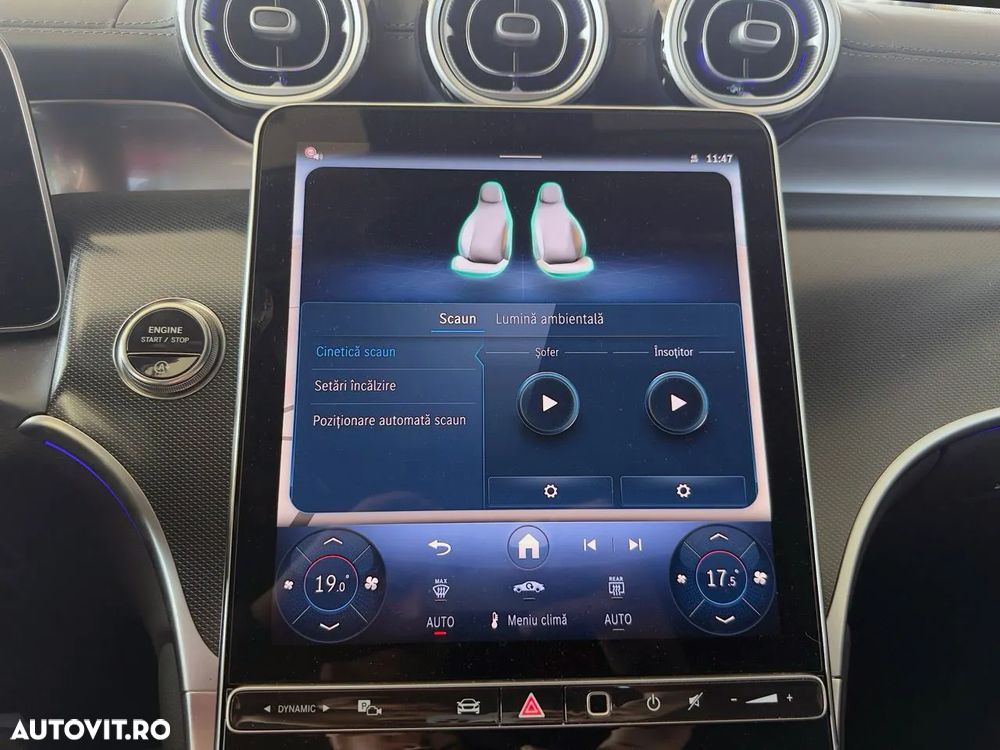 Mercedes-Benz GLC Coupe 200 4Matic 9G-TRONIC AMG Line Advanced - 17