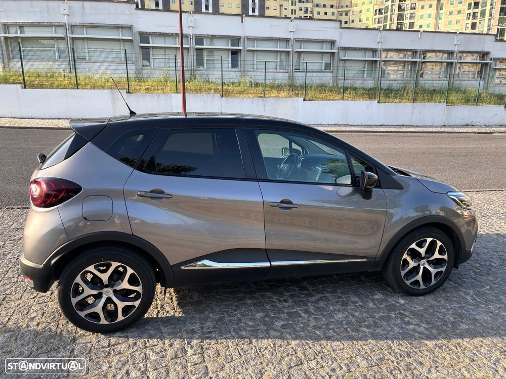 Renault Captur 1.5 dCi Exclusive XMOD EDC - 4