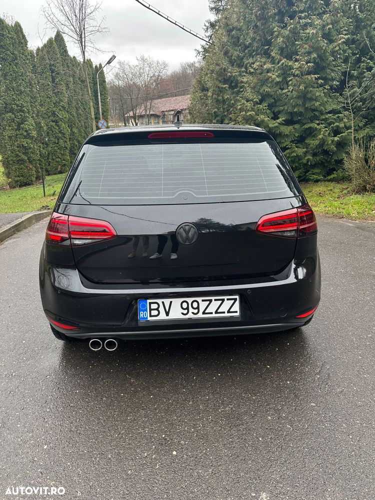 Volkswagen Golf 2.0 TDI DPF BMT Comfortline - 6
