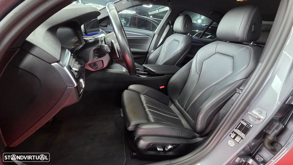BMW 520 d Aut. M Sport Edition - 15