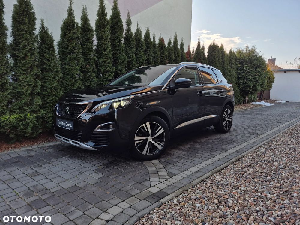 Peugeot 3008 1.6 PureTech GPF Allure S&S EAT8 - 12