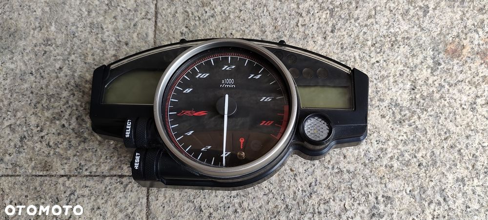Yamaha r6 MT09  TRACER MTO7 FZ8 YZF 125 MT - 2