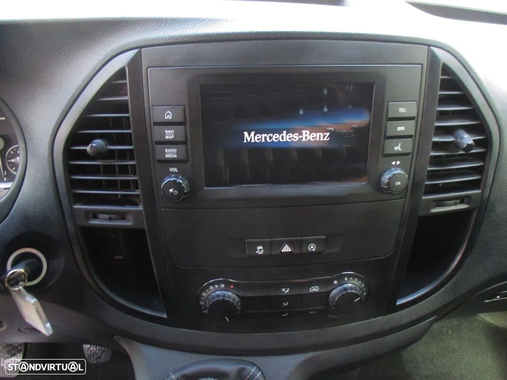 Mercedes-Benz VITO 114 CDI Pro Standard - 18