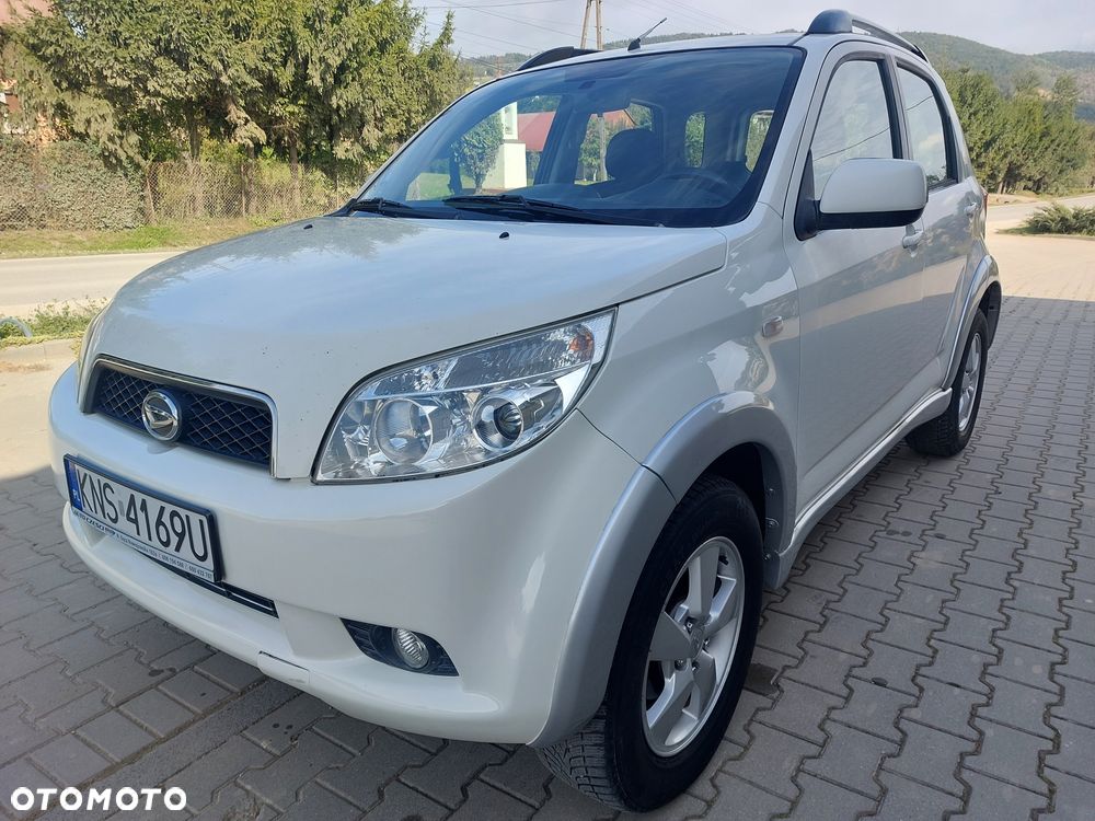Daihatsu Terios 1.5 Top 4WD - 7