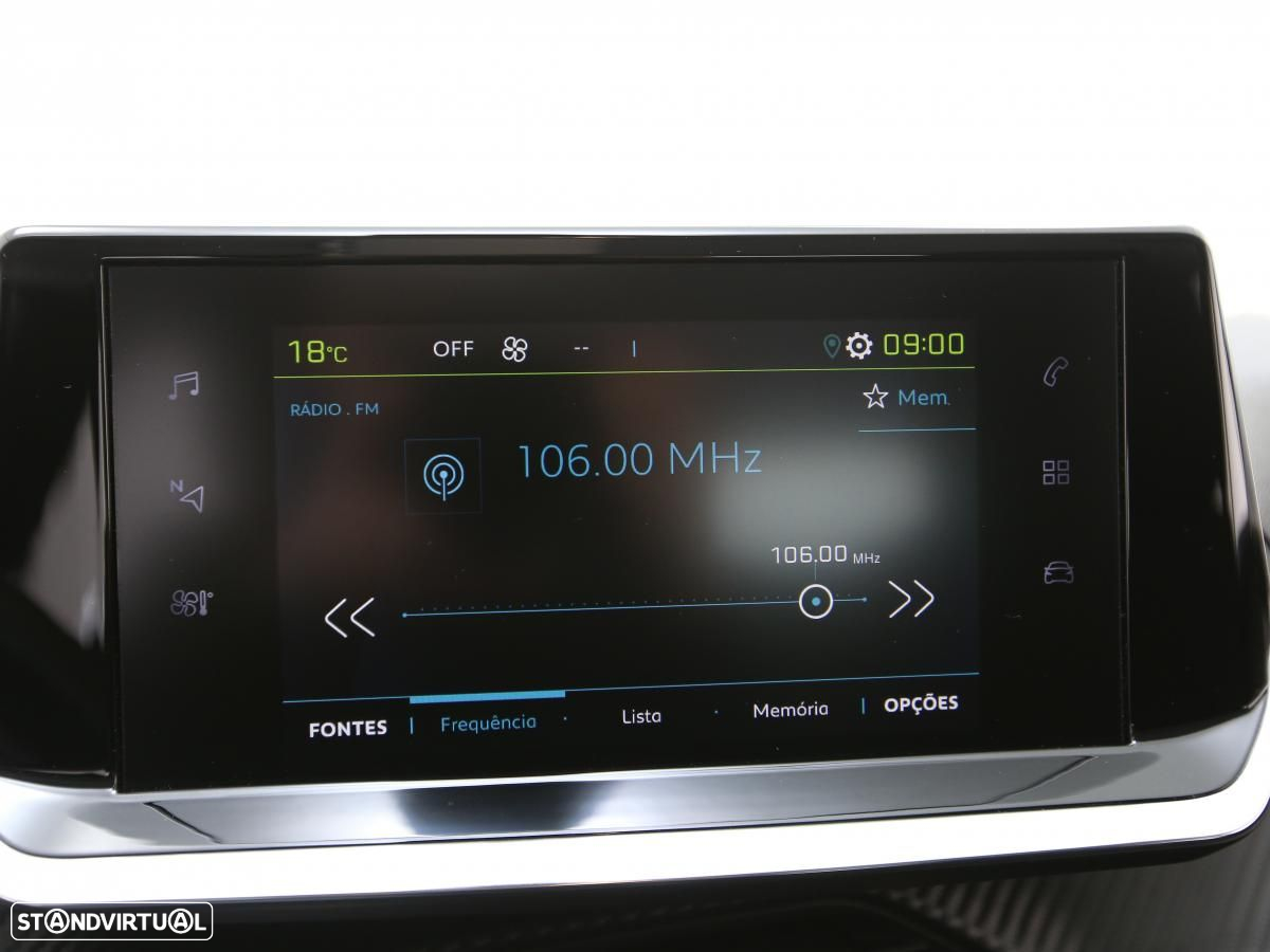 Peugeot e-208 50 kWh Active - 22