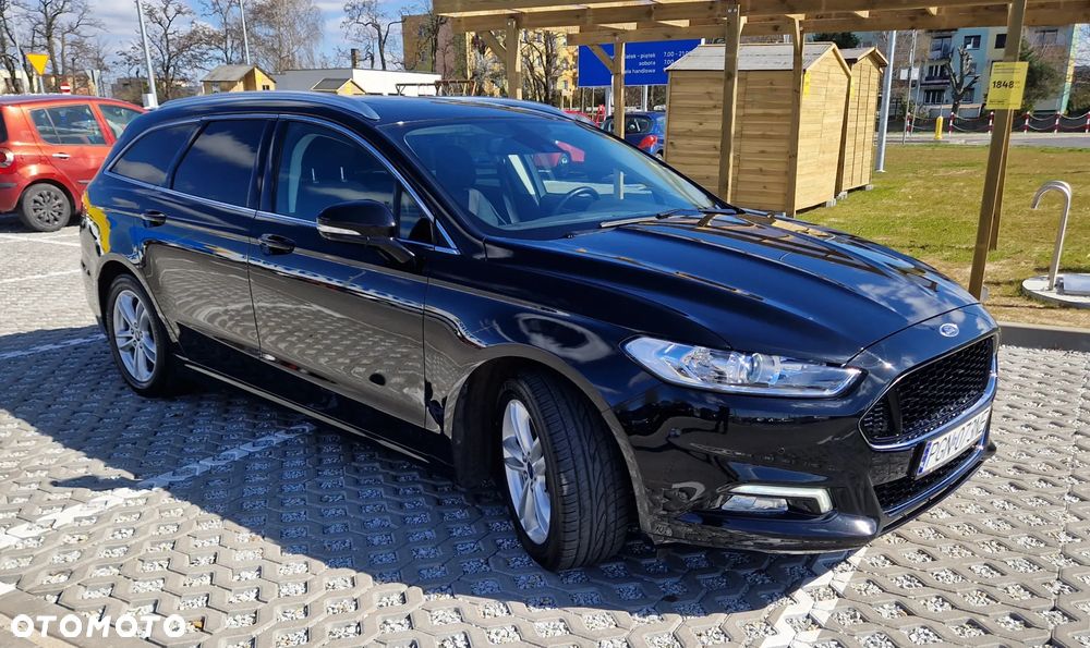 Ford Mondeo 2.0 TDCi STart-Stopp Titanium - 4