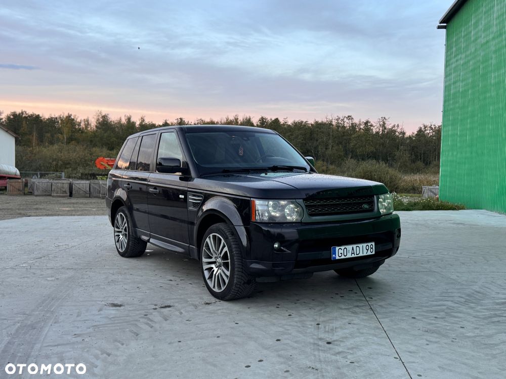 Land Rover Range Rover Sport - 2