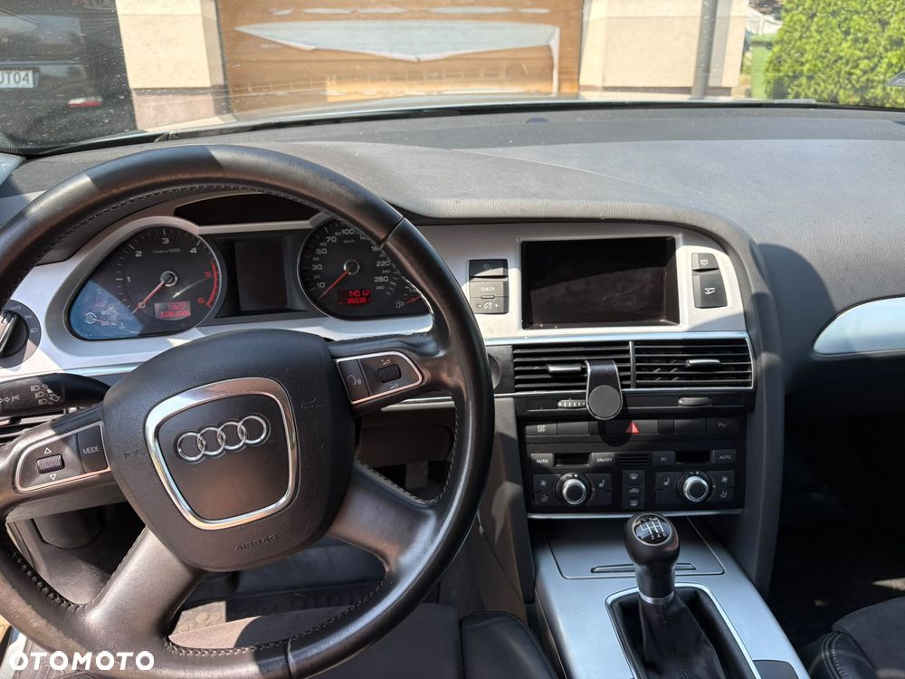 Audi A6 Avant 2.0 TDI DPF - 10