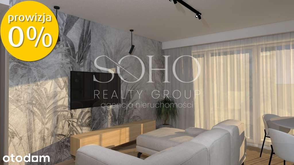 Nowy apartament w sercu Ustronia!