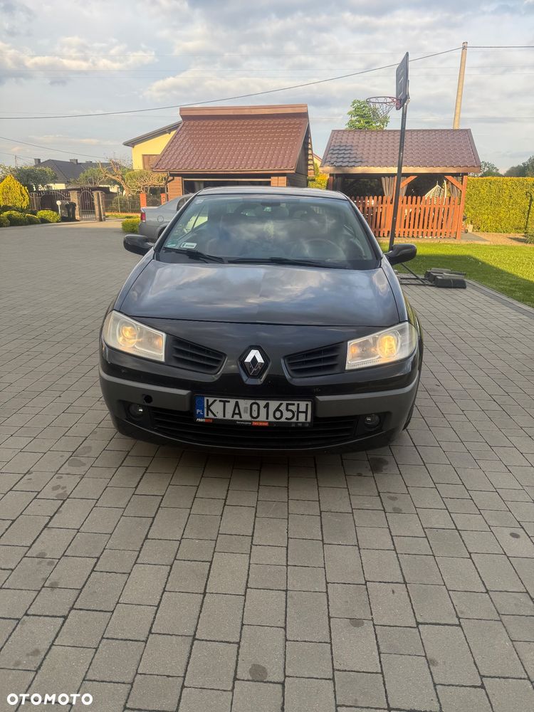 Renault Megane - 2
