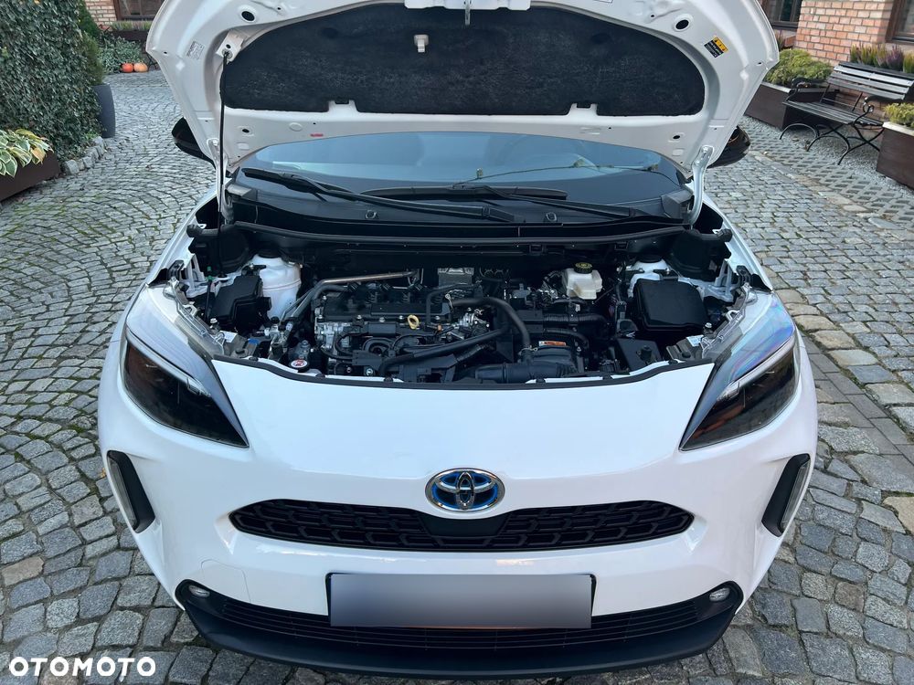 Toyota Yaris Cross Hybrid 1.5 Comfort - 18