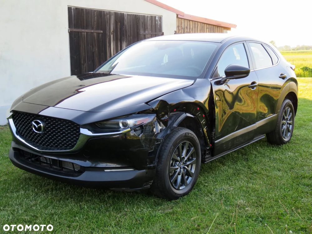 Mazda CX-30 - 4