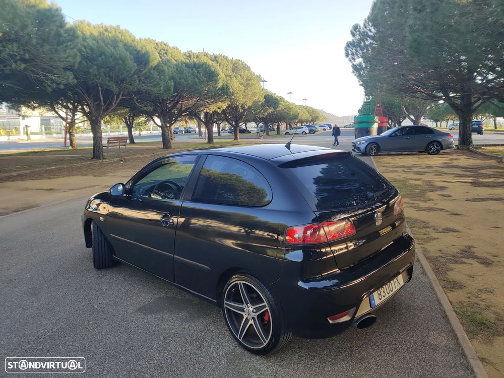 Seat Ibiza 1.9 TDI Sport - 11