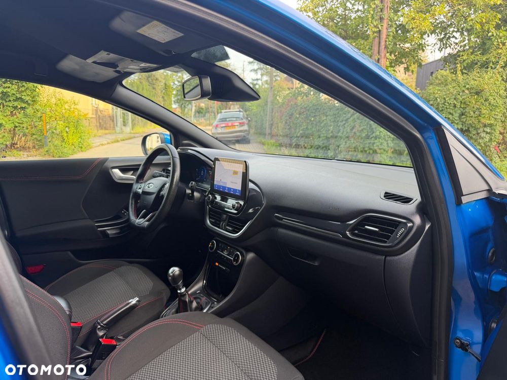 Ford Puma 1.0 EcoBoost Hybrid ST-LINE - 21