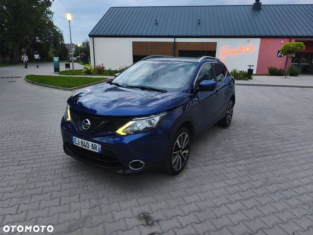 Nissan Qashqai - 23