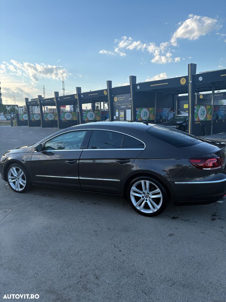 Volkswagen Passat CC 2.0 TSI DSG - 4
