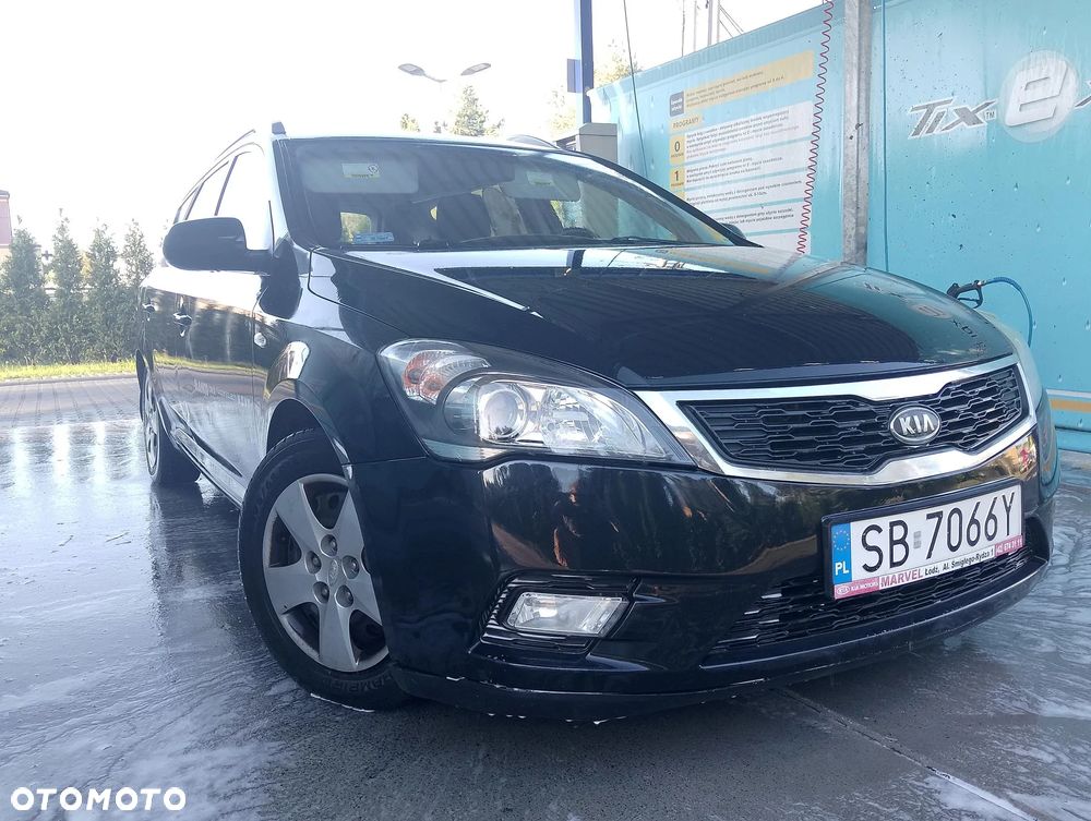 Kia Ceed Cee'd 1.6 Optimum + - 8