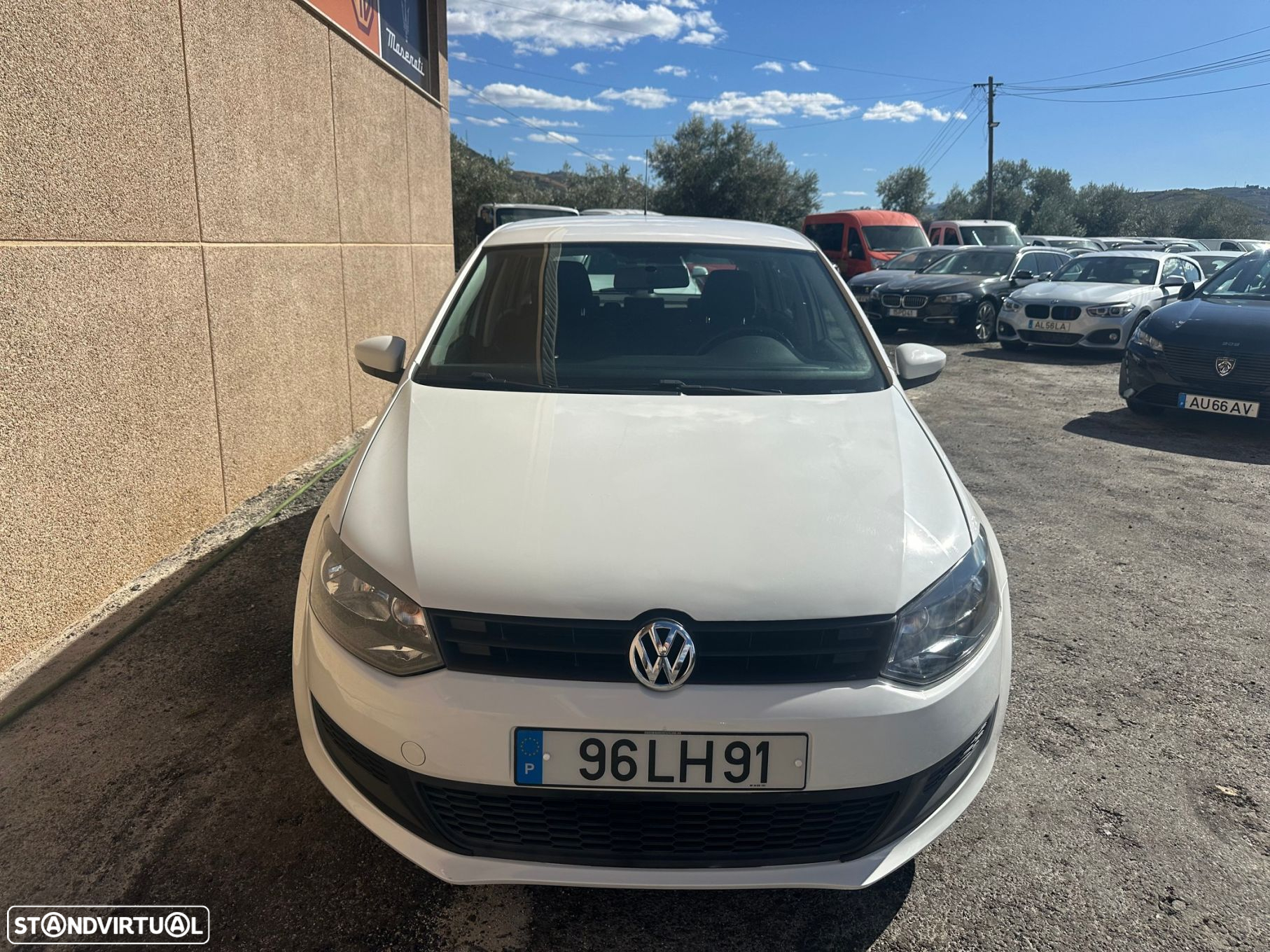 VW Polo 1.2 TDi Confortline - 10