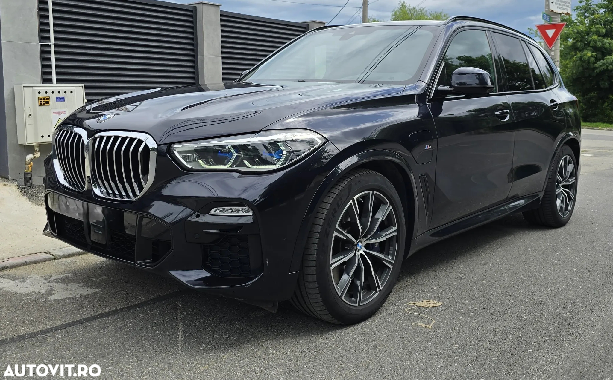 BMW X5 xDrive45e AT PHEV - 2