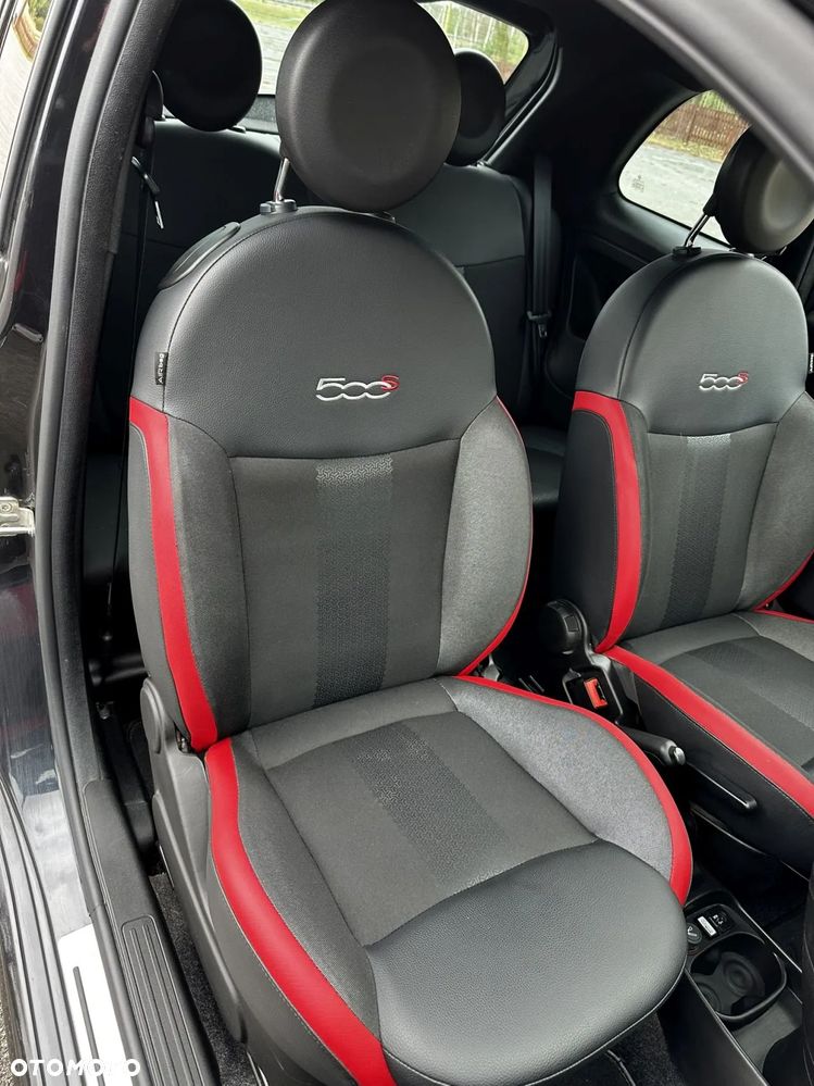Fiat 500 1.2 Start&Stop Sport - 23