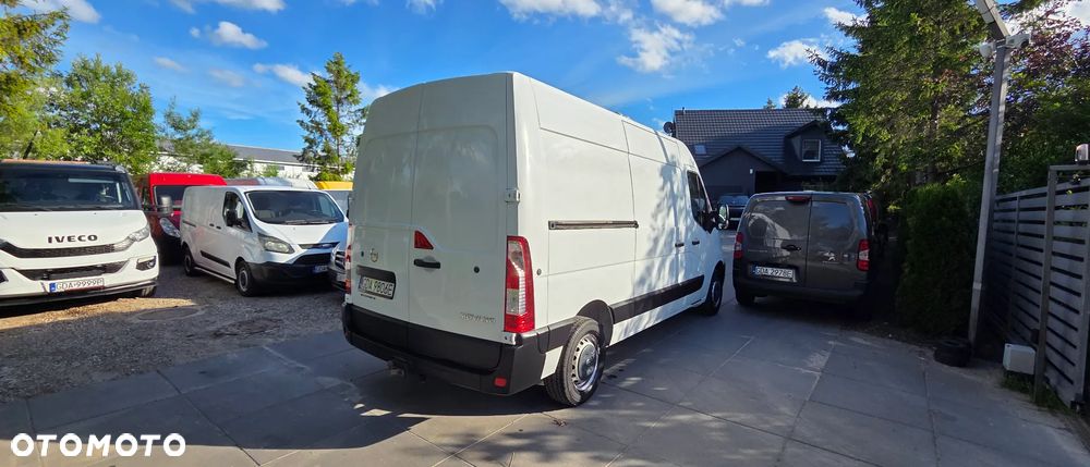 Opel MOVANO L2H2 KLIMATYZACJA MAŁE km - 7