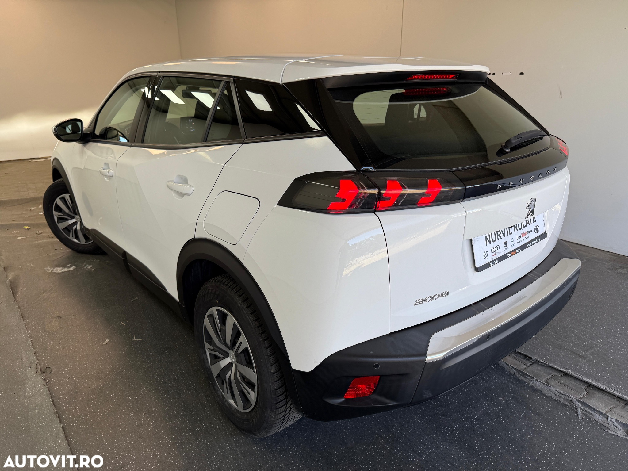Peugeot 2008 1.5 BlueHDI FAP Active - 3