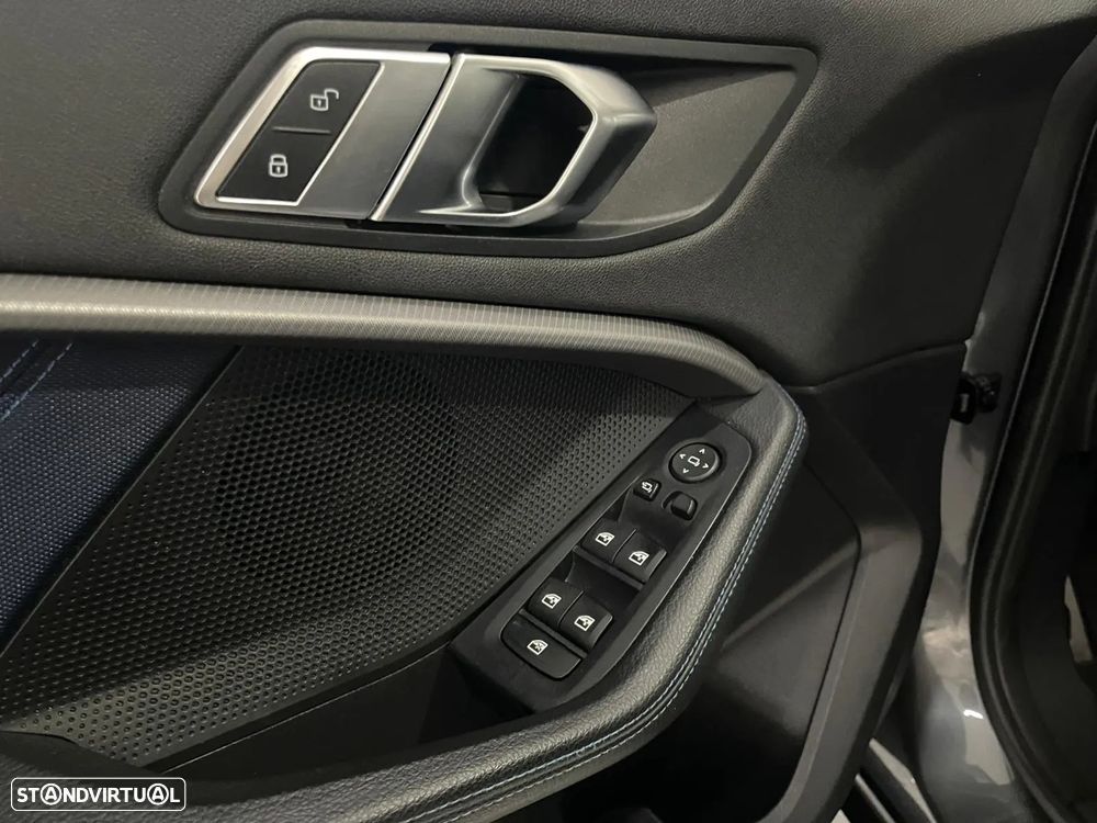 BMW 116 d Pack M Auto - 13